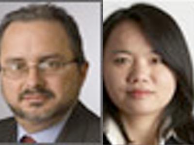 8. Michael Nolan, Arthur Robb (pictured), and Helen Krause (pictured)