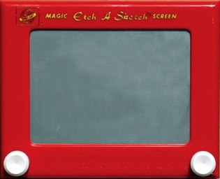 Etchasketch Ipad