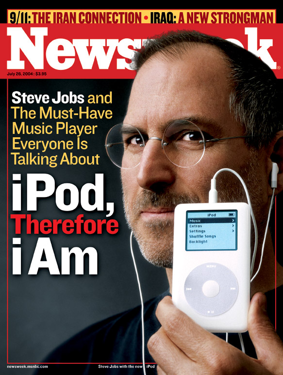 newsweek covers 2010. raised the 2010 forecast