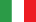 Italy small flag