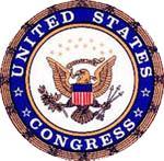 Official Seal of the United States Congress