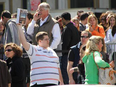 Ipaddisappointment on Ipad Guy