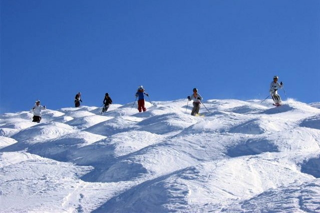 skiing wallpapers. Mogul+skiing+wallpaper