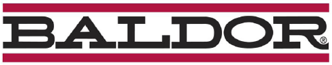 Baldor logo