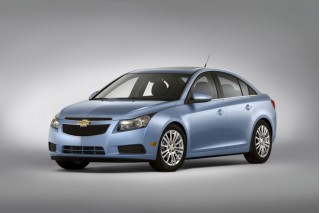 2011 Chevrolet Cruze