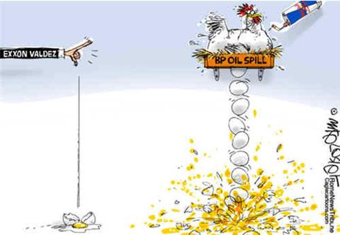 BP Oil Spill