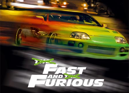 Fast and Furious Four Day
