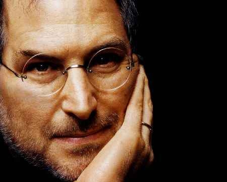 steve jobs through years. Steve Jobs (Source: