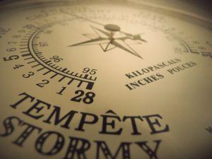 Barometer photo