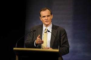 MIT Sloan School of Management Professor Simon Johnson
