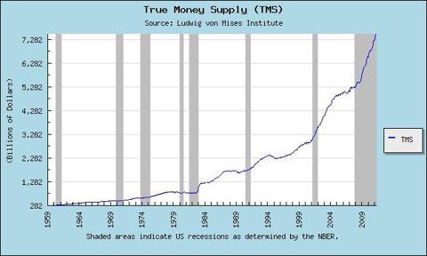 True Money Supply (<a href='http://seekingalpha.com/symbol/tms' title='TMS International'>TMS</a>)