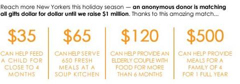 Reach more New Yorkers with a matching gift!