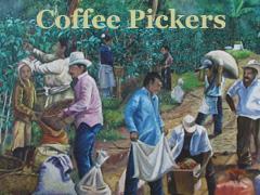 Turn of the Century Nicaraguan Coffee Pickers