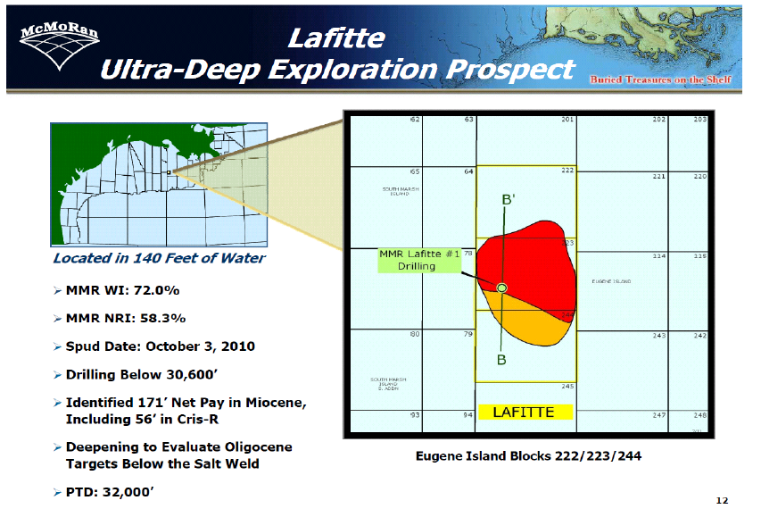 TISDZ Lafitte Property