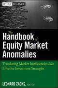 The Handbook Of Equity Market Anomalies' Draws Practical Implications ...