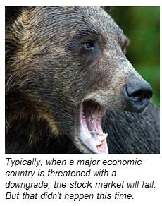 Bears are Wrong