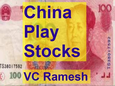 New Book: China Play Stocks