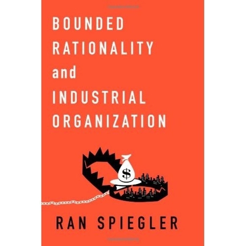 Book Review: Bounded Rationality and Industrial Organization ...