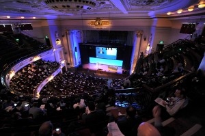 Main Theatre, Usher Hall