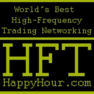 High-Frequency Trading Happy Hour