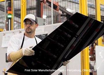 Shorting First Solar, Again