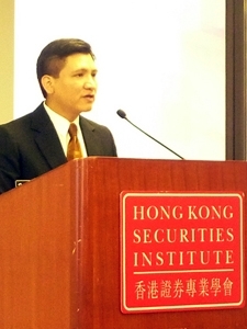 Edgar Perez, The Speed Traders