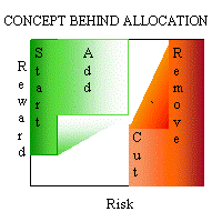 Arora ZYX allocation model