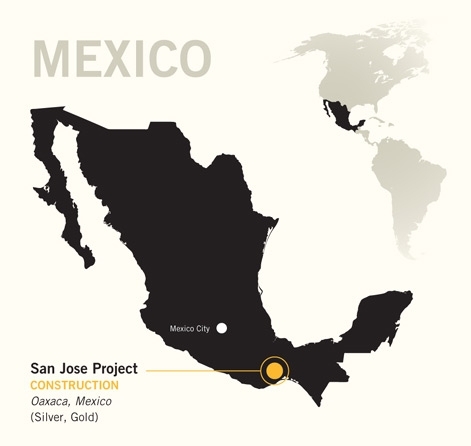 Fortuna Silver Mines, Inc. San Jose Project