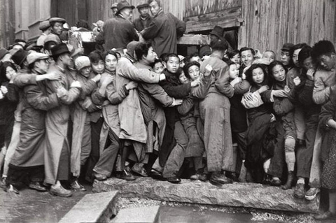 Shanghai Gold Rush