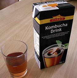 Kombucha Tea