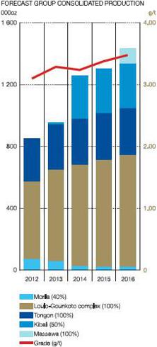 Forecast Production