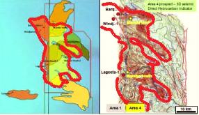 Mozanbique Areas 1&4: a golbal top-ten gas play.