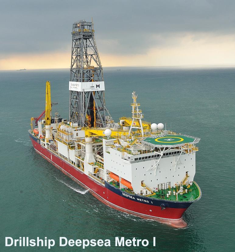 Deep drilling
