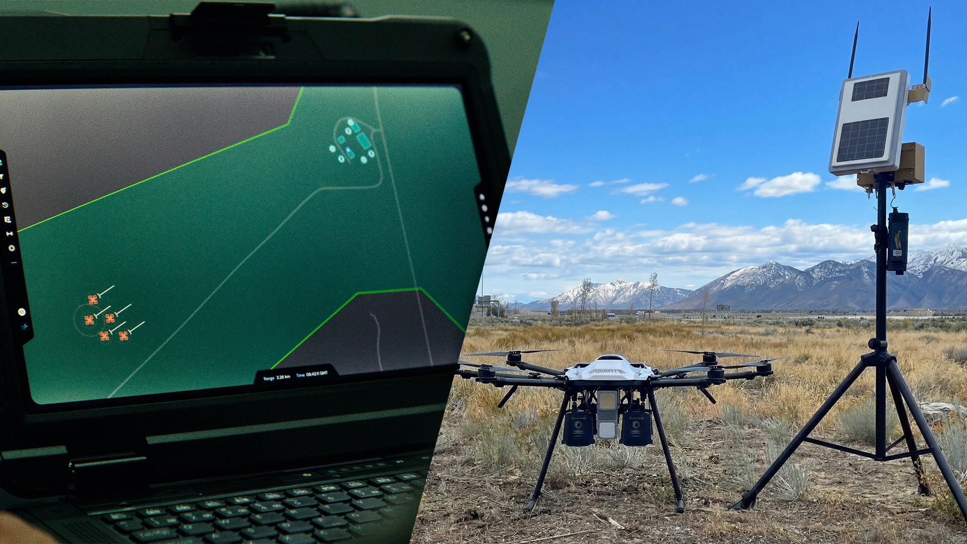 Lockheed Martin Invests $25M in Fortem Technologies to expand counter ...