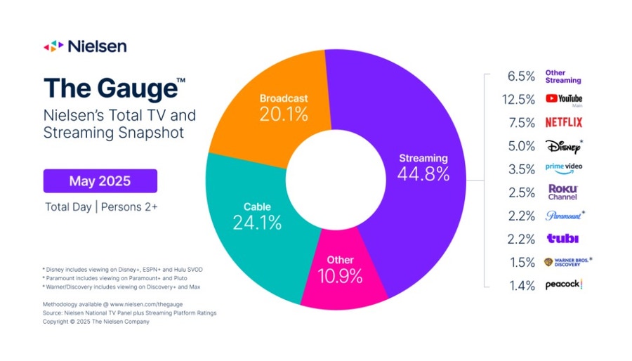 Gauge report snapshot