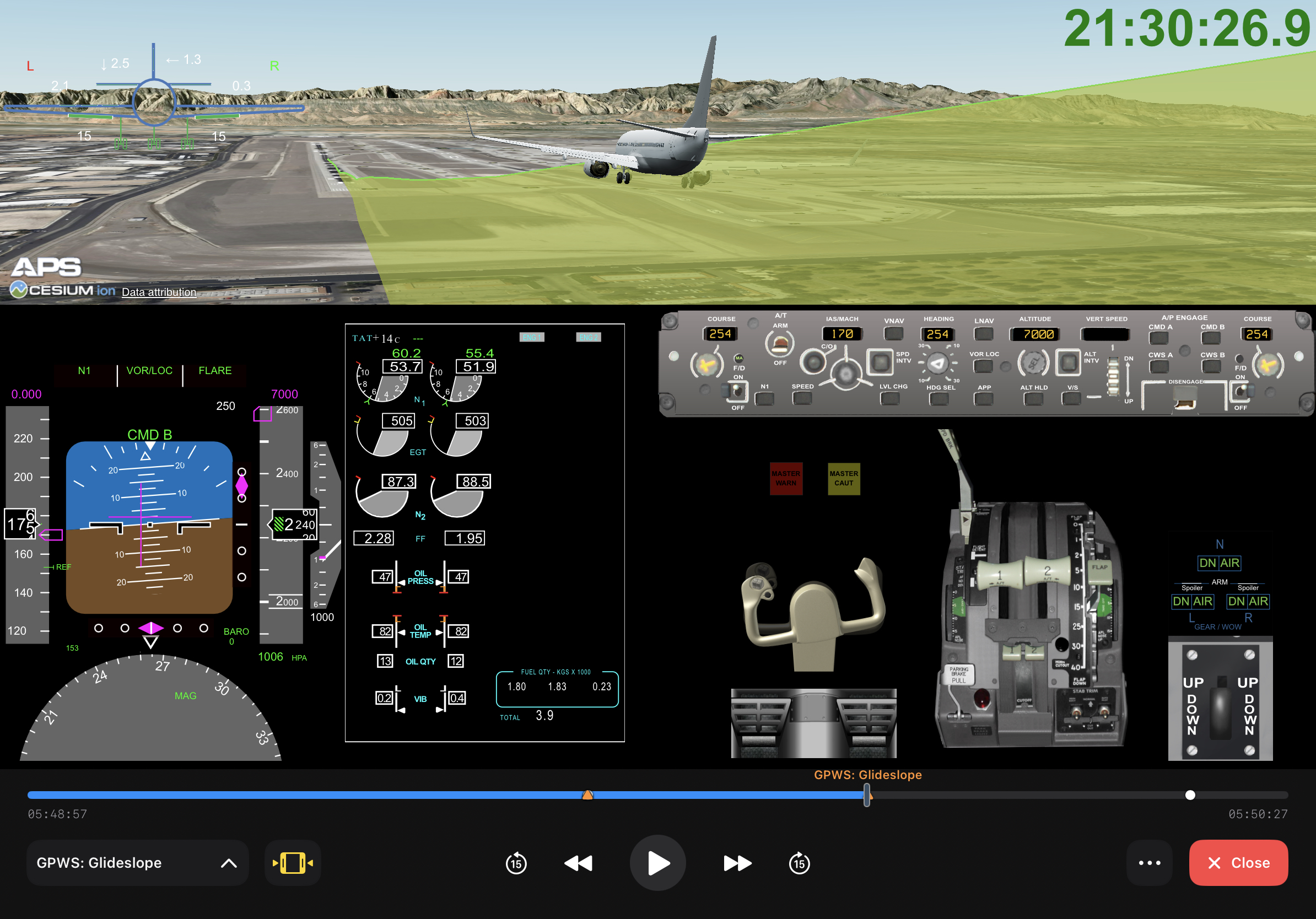 GE Aerospace FlightPulse app nears 70,000 pilot users (GE:NYSE ...