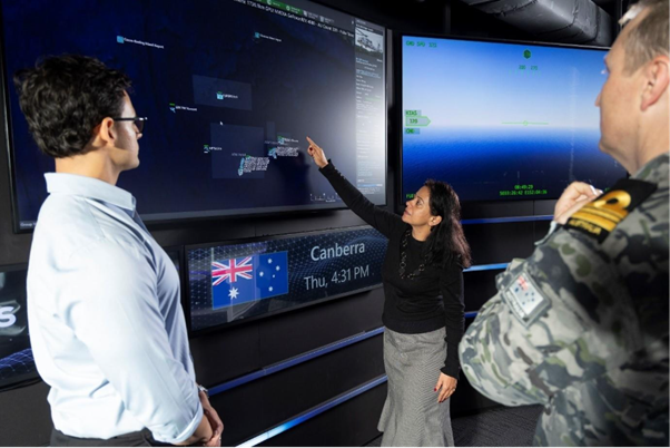 Lockheed Martin New Simulator Lockheed Martin chosen for Australia’s Virginia-class submarine combat ...