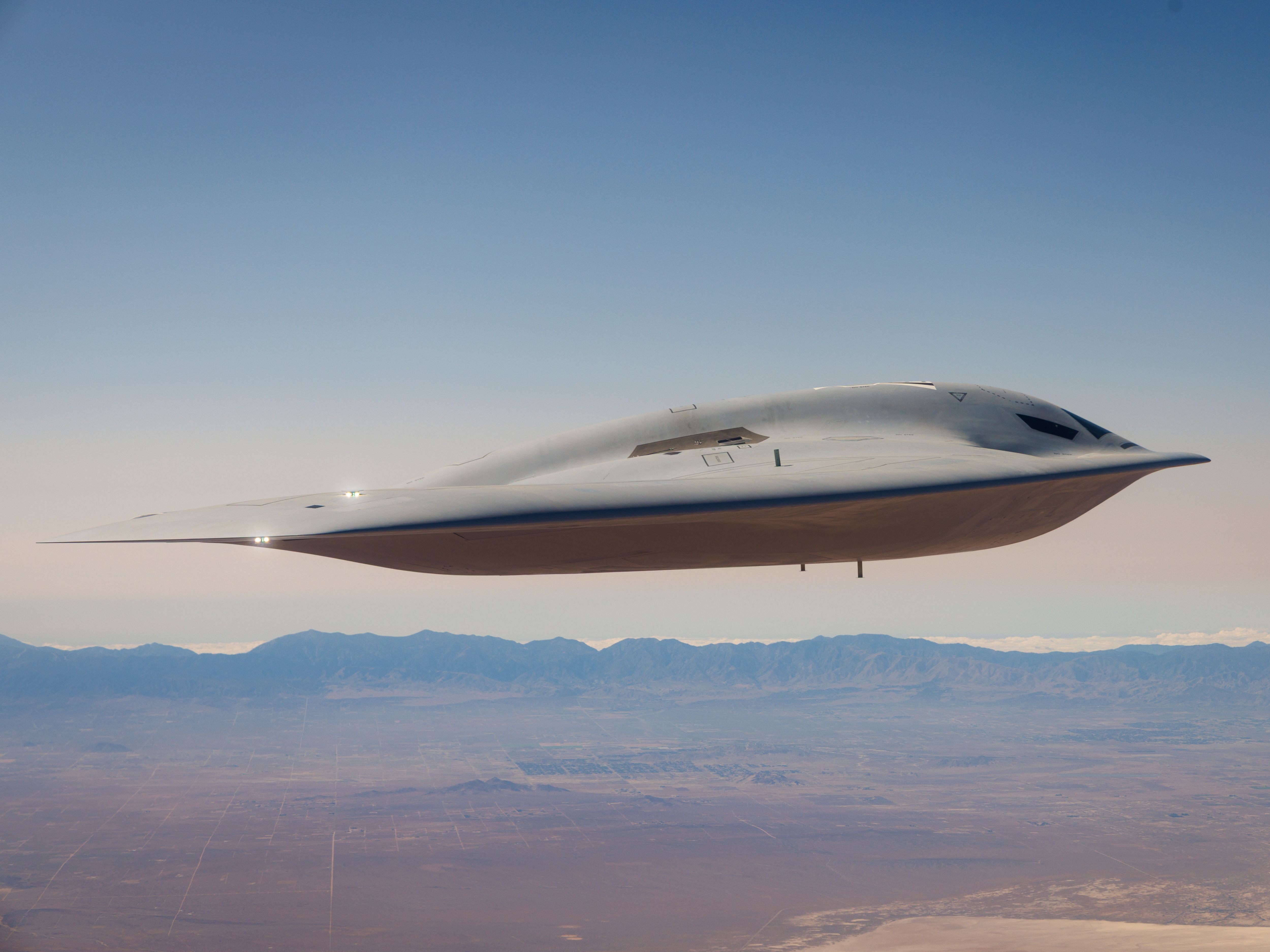 Northrop Grumman sees defense demand surge amid rising global conflicts ...