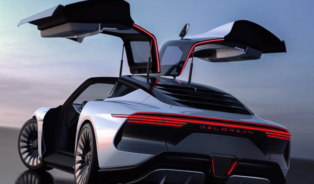 DeLorean