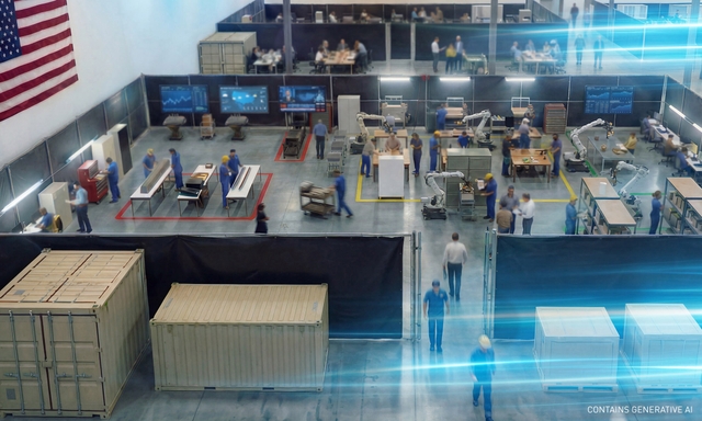 Lockheed Martin opens rapid prototyping facility to speed weapons ...