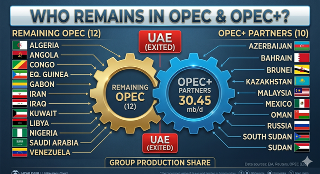 Why is the UAE leaving OPEC? (CO1:COM:Commodity) | Seeking Alpha