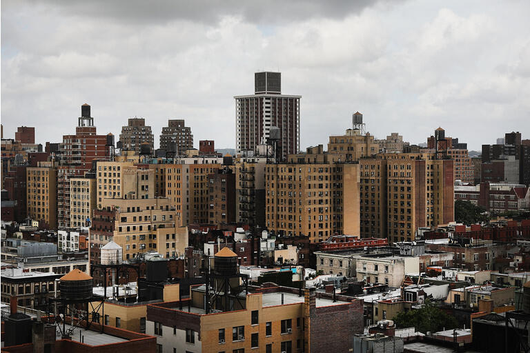 Manhattan Real Estate Market Suffers Worst Quarter Since Financial Crisis