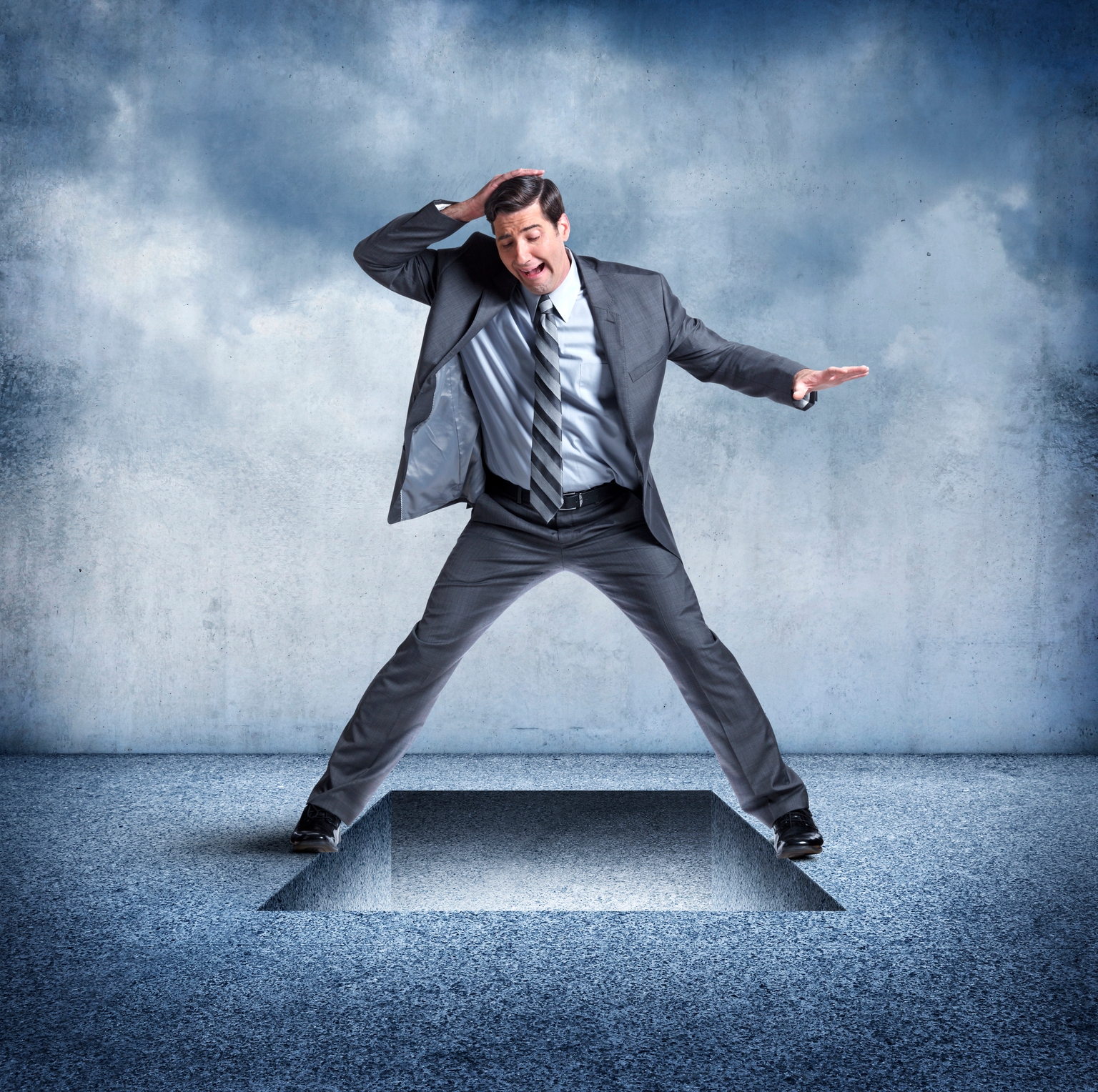 This Rally Has A Trap Door (SPX)