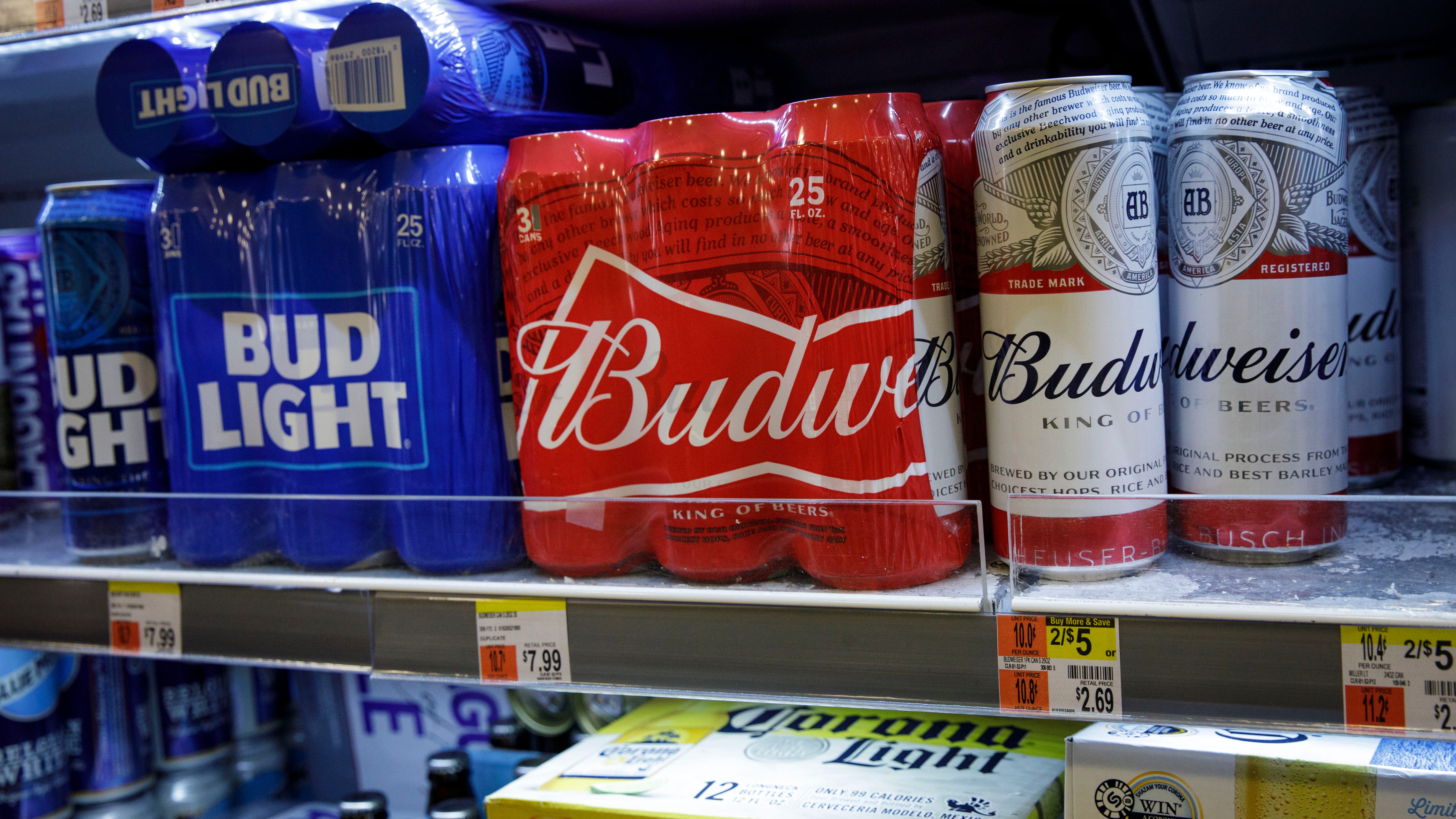Bud Light's partnership with Dylan Mulvaney causes $5 billion drop in Anheuser-Busch's value