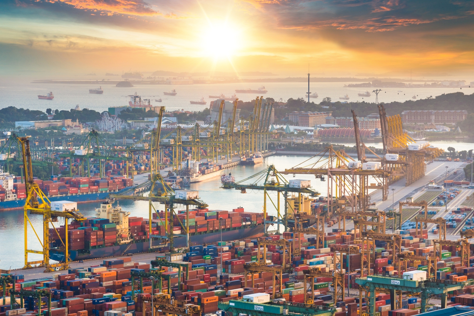 MarketWireDaily — Taiwan's Exports See A Rare Miss In April