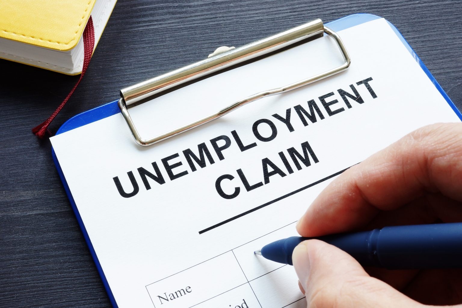 Initial Unemployment Claims Up 10K, Lower Than Expected