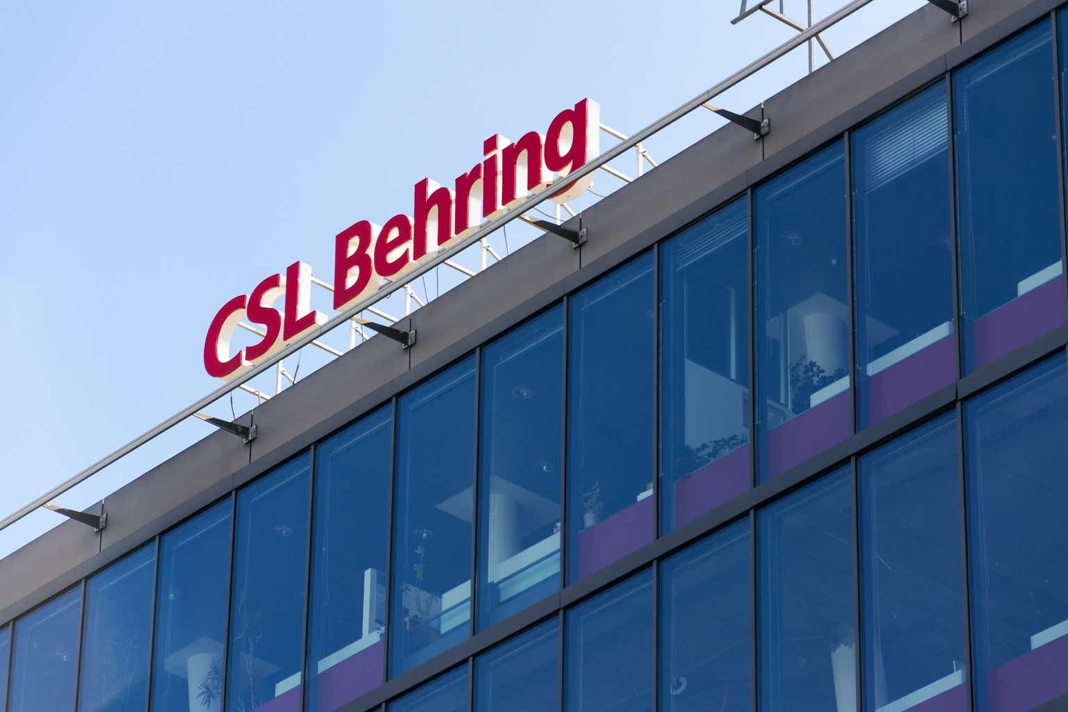 CSL Limited: Good results overshadowed by below-expectations guidance