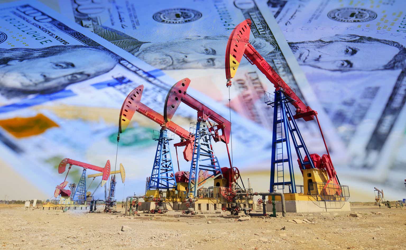 Shale Revolution Is Dead, Long Live EOG Resources And ConocoPhillips