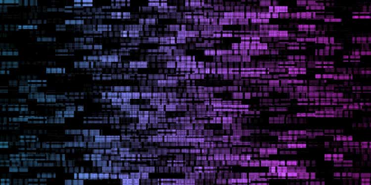 Genetic DNA Sequence