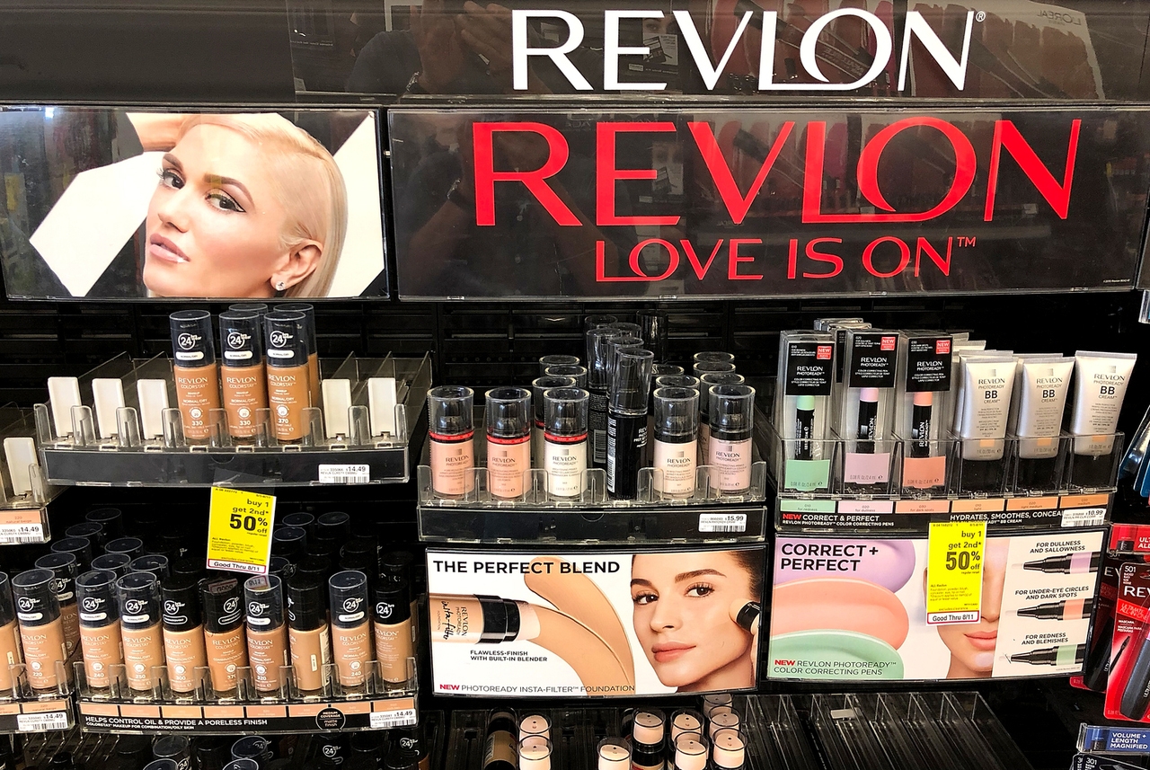Revlon Stock Business Rebounding From The Pandemic (NYSEREV